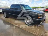 2003 Chevrolet Silverado фото