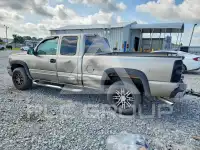 2003 Chevrolet Silverado фото