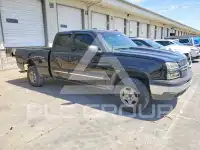 2003 Chevrolet Silverado photo