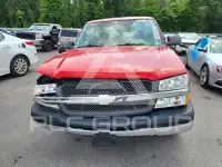 2003 Chevrolet Silverado photo