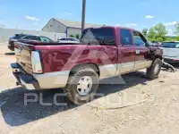 2003 Chevrolet Silverado photo