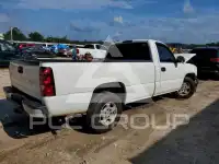 2003 Chevrolet Silverado фото
