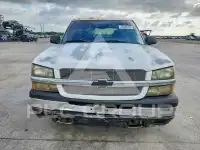 2003 Chevrolet Silverado фото
