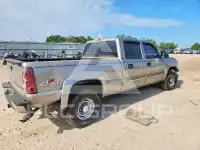 2003 Chevrolet Silverado photo