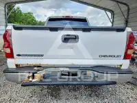 2003 Chevrolet Silverado photo