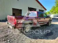 2003 Chevrolet Silverado фото