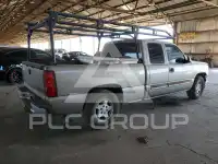 2003 Chevrolet Silverado photo