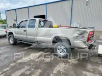 2003 Chevrolet Silverado photo