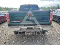 2003 Chevrolet Silverado photo