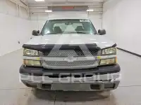 2003 Chevrolet Silverado фото
