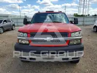 2003 Chevrolet Silverado photo