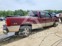 2003 Chevrolet Silverado фото