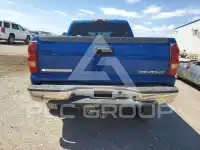 2003 Chevrolet Silverado фото