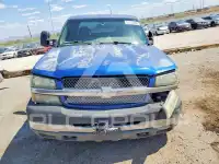 2003 Chevrolet Silverado фото