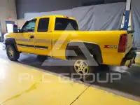 2003 Chevrolet Silverado photo