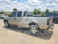 2003 Chevrolet Silverado photo