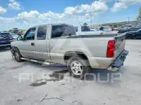 2003 Chevrolet Silverado photo