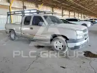 2003 Chevrolet Silverado photo
