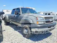 2003 Chevrolet Silverado photo