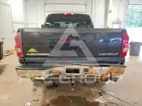 2003 Chevrolet Silverado фото
