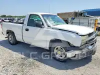 2003 Chevrolet Silverado photo