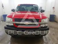 2003 Chevrolet Silverado photo