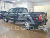2003 Chevrolet Silverado photo