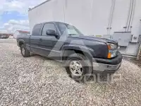 2003 Chevrolet Silverado photo