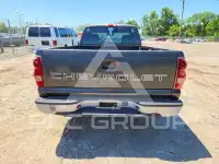2003 Chevrolet Silverado фото