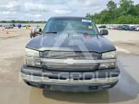 2003 Chevrolet Silverado фото