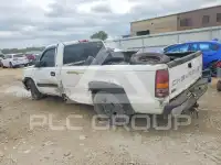 2003 Chevrolet Silverado фото