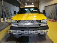 2003 Chevrolet Silverado photo