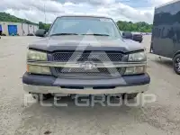 2003 Chevrolet Silverado фото