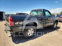 2003 Chevrolet Silverado фото