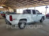 2003 Chevrolet Silverado фото