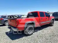 2003 Chevrolet Silverado photo