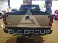 2003 Chevrolet Silverado фото