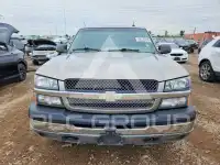 2003 Chevrolet Silverado photo