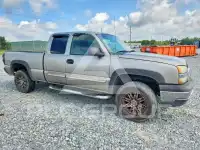 2003 Chevrolet Silverado фото
