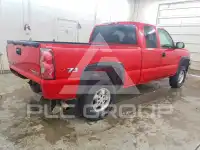 2003 Chevrolet Silverado photo