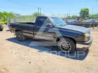 2003 Chevrolet Silverado фото