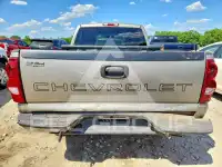 2003 Chevrolet Silverado фото