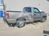 2003 Chevrolet Silverado photo