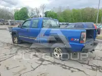 2003 Chevrolet Silverado photo