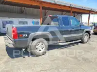 2003 Chevrolet Silverado photo