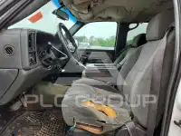 2003 Chevrolet Silverado фото