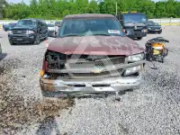 2003 Chevrolet Silverado photo
