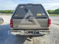 2003 Chevrolet Silverado фото
