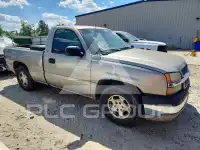 2003 Chevrolet Silverado фото