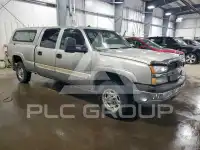 2003 Chevrolet Silverado фото